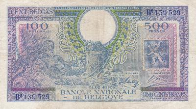 Beschrijving voorzijde: BLUE